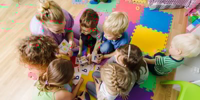 Tudo sobre ensino infantil