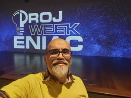 Projweek Eniac: orgulho para alunos e professores
